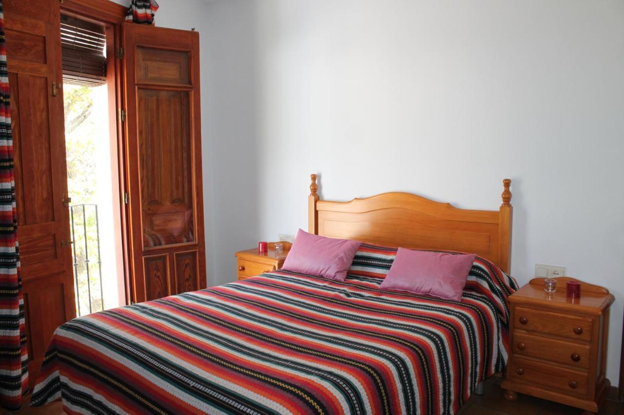 Apartamento Rurales Rosendo: Poleo Menta Capileira Exterior foto